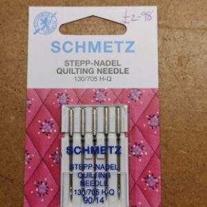 Schmetz Quilting 90/14