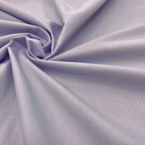 Poly Cotton Lilac
