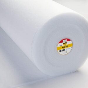 Vlieseline Heavyweight Iron-On Fleece Wadding H640