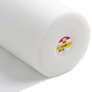 Vlieseline Lightweight Iron-On Fleece Wadding H630