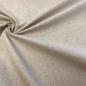 Plain linen like craft fabric