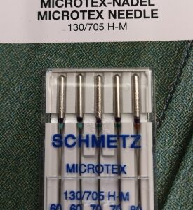 Schmetz Microtex Sharps Assorted