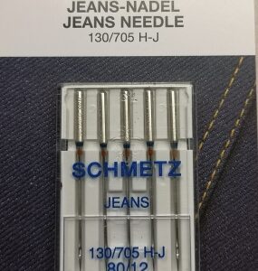 Schmetz Jeans 80/12