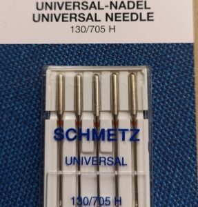 Schmetz Universal 80/12