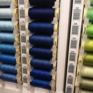 Gutermann Sew-All 100m Blue - Turquoise