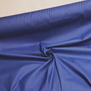 Poly Cotton Royal Blue