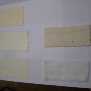 Poly Cotton Soft Handle Lining Cream