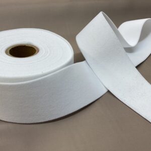 Prym Soft Touch Waistband Elastic (38mm Wide, Various Colours)