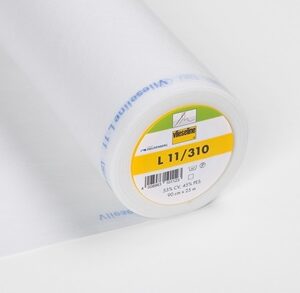 Vlieseline Lightweight Sew-In White L11