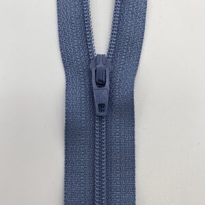 Dress Zip - Air Force Blue (Various Lengths)