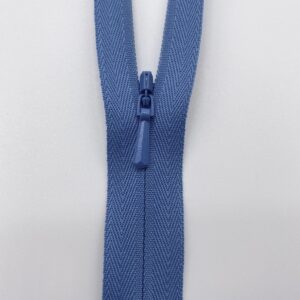 Concealed Zip - Air Force Blue (Various Lengths)