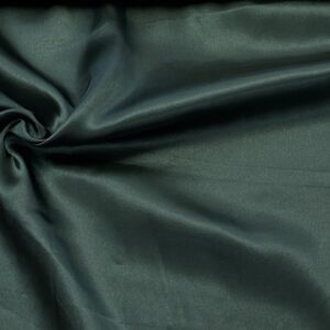 Plain Satins - Bottle Green