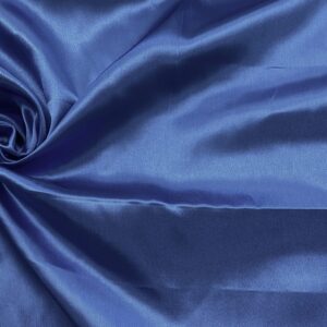 Plain Satins - Blue