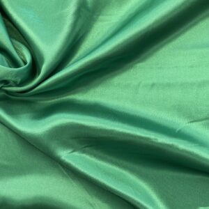 Plain Satins - Green