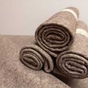 Marl Fawn Felt V10