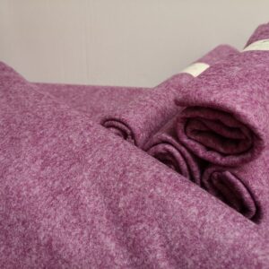 Marl Fuchsia Felt V11