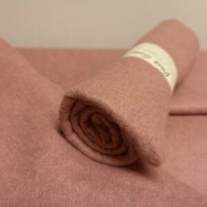 Marl Dusky Pink Felt V8