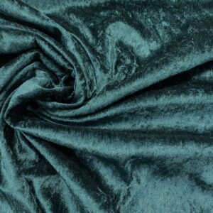 Crushed Velvets - Dark Green