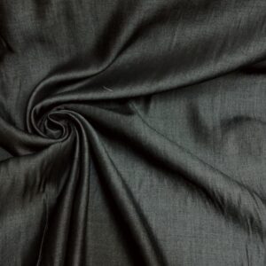 T05/S/B - Charcoal Grey Tencel 80cm Piece
