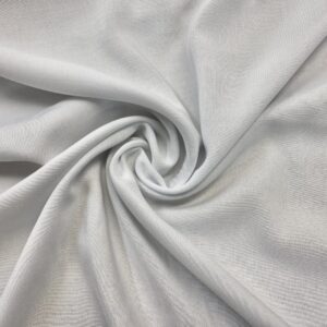 V122/M - White Viscose