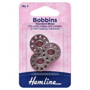 Standard Universal Metal Bobbin