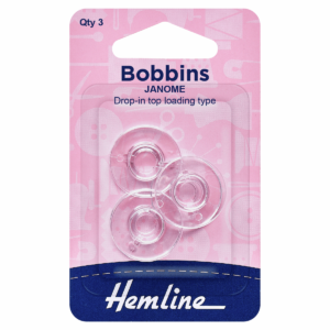 Janome Plastic Bobbin