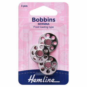 Bernina Front Loading Metal Bobbin