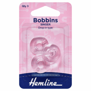 Singer/Class 66k Plastic Bobbin