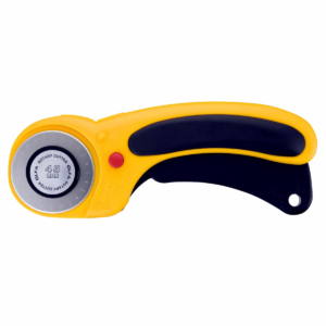 Rotary Cutter Deluxe Retracting - 45mm