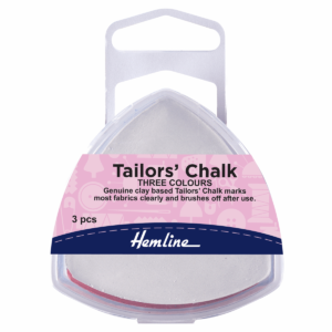 Tailors Chalk (Pack of 3)