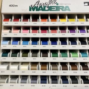 Madeira Aerofil thread 400m