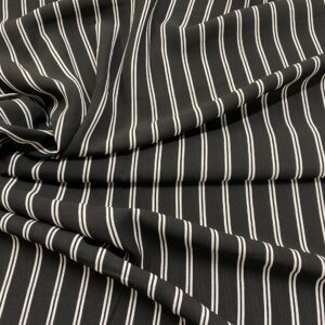 P24/Q - Black with double stripe
