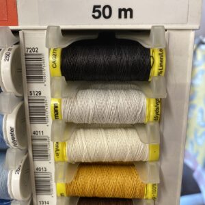 Gutermann Linen Thread 50m Reel