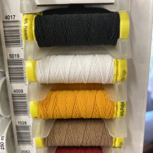 Gutermann Shirring Elastic 10m Reel