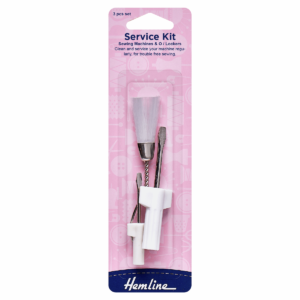 Service Kit for Sewing Machines/Overlockers