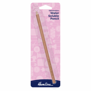 Water Soluble Pencil