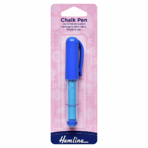 Chalk Pen - Blue