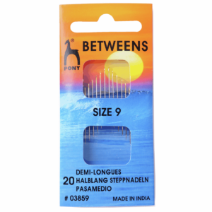 Betweens Needles (Various Sizes)