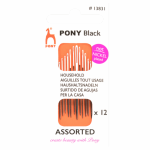 Household Assorted Needles (Nickel Free)