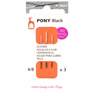 Glovers Needles Size 6 - 8