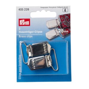 Brace Clips 25mm