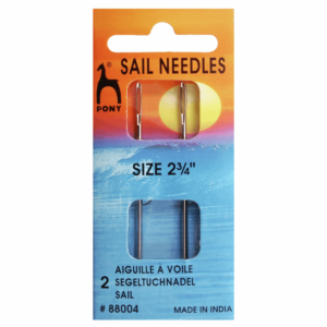 Sail Needles 2 3/4"