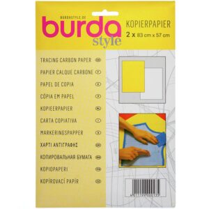 Burda Style Tracing Carbon Paper