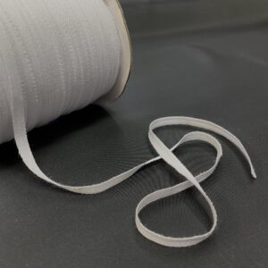 White Cotton Tape (Various Widths)