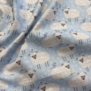 Chi08/T - Contempo Baby Buddies Nighttime Sheep