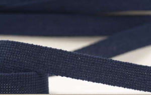 Web16/EE - Navy Webbing (40mm wide)