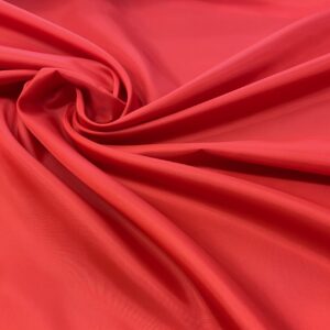Bright Red Lining