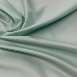 Pale mint green Lining