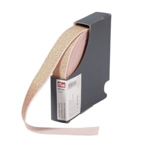 Prym Rose Gold Elastic (25mm wide)