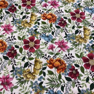 Cre33/T - Floral Cream